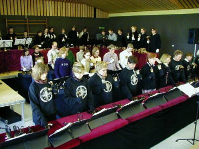 Handglockenfestival 2002