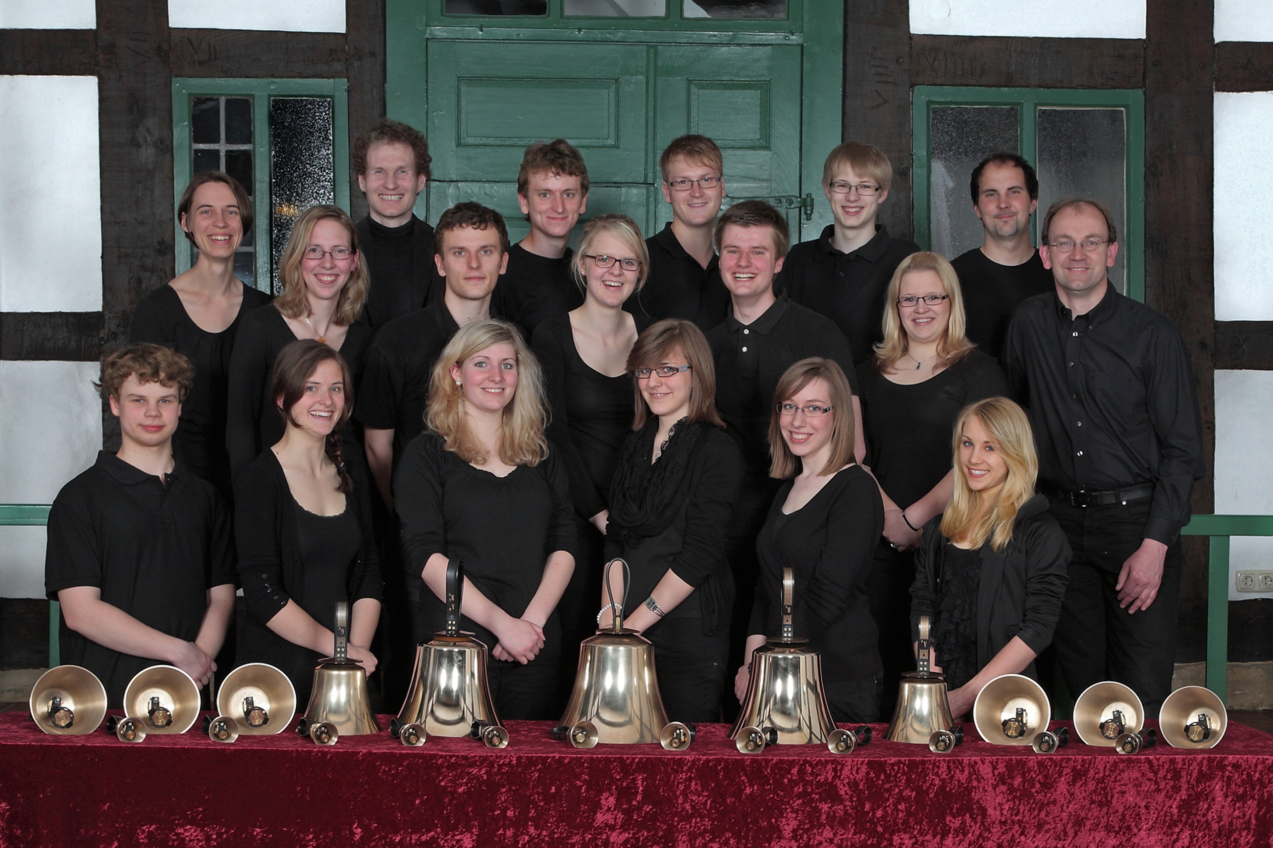 Glockenchor 2012
